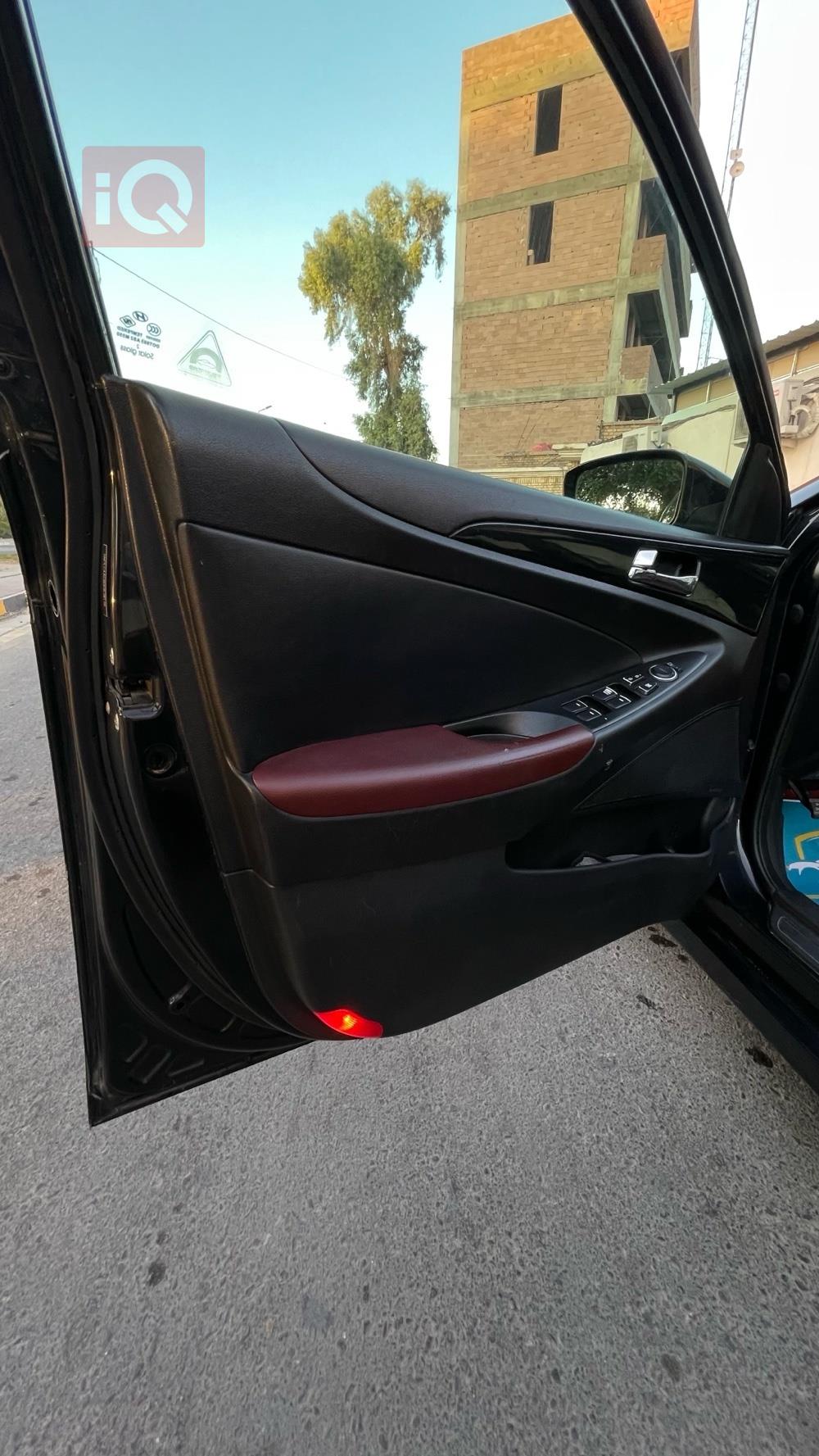 هیوندای سۆناتا